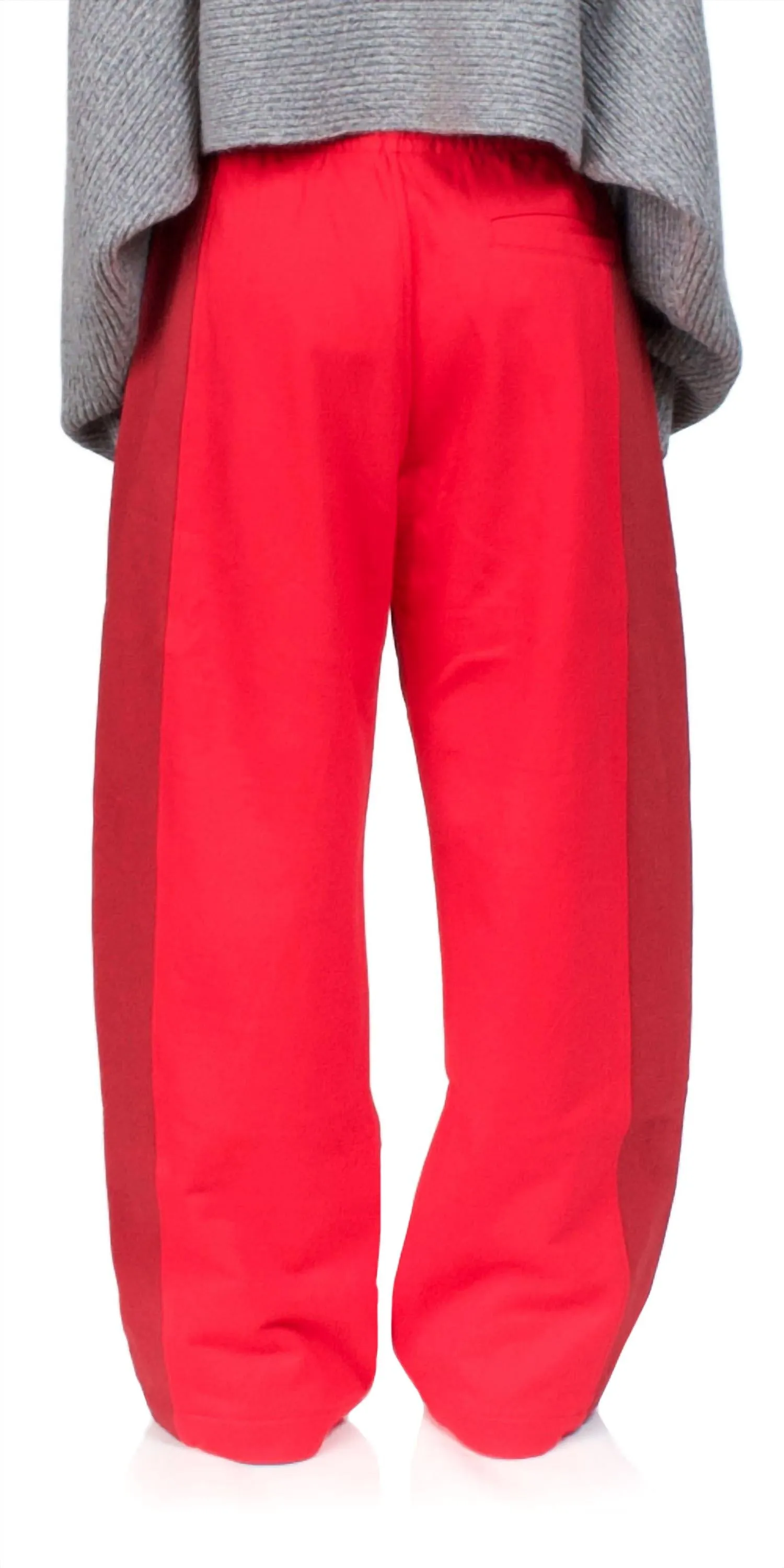 6397 - Curved Trackpant