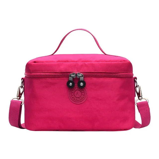Casual Lunch Bags for Women Waterproof Pouch
