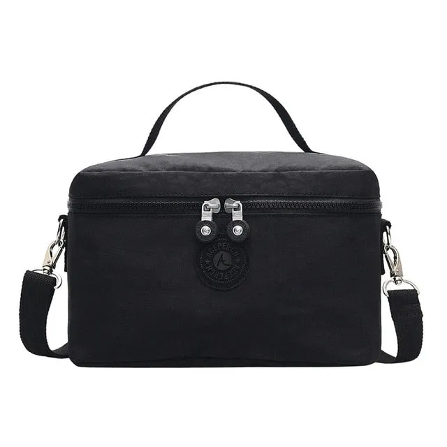 Casual Lunch Bags for Women Waterproof Pouch