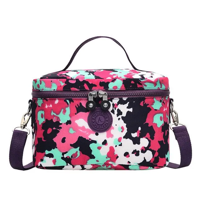 Casual Lunch Bags for Women Waterproof Pouch