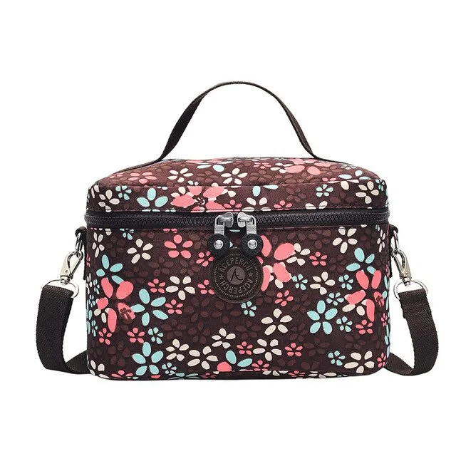 Casual Lunch Bags for Women Waterproof Pouch