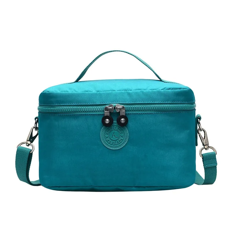 Casual Lunch Bags for Women Waterproof Pouch