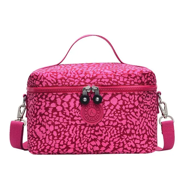Casual Lunch Bags for Women Waterproof Pouch
