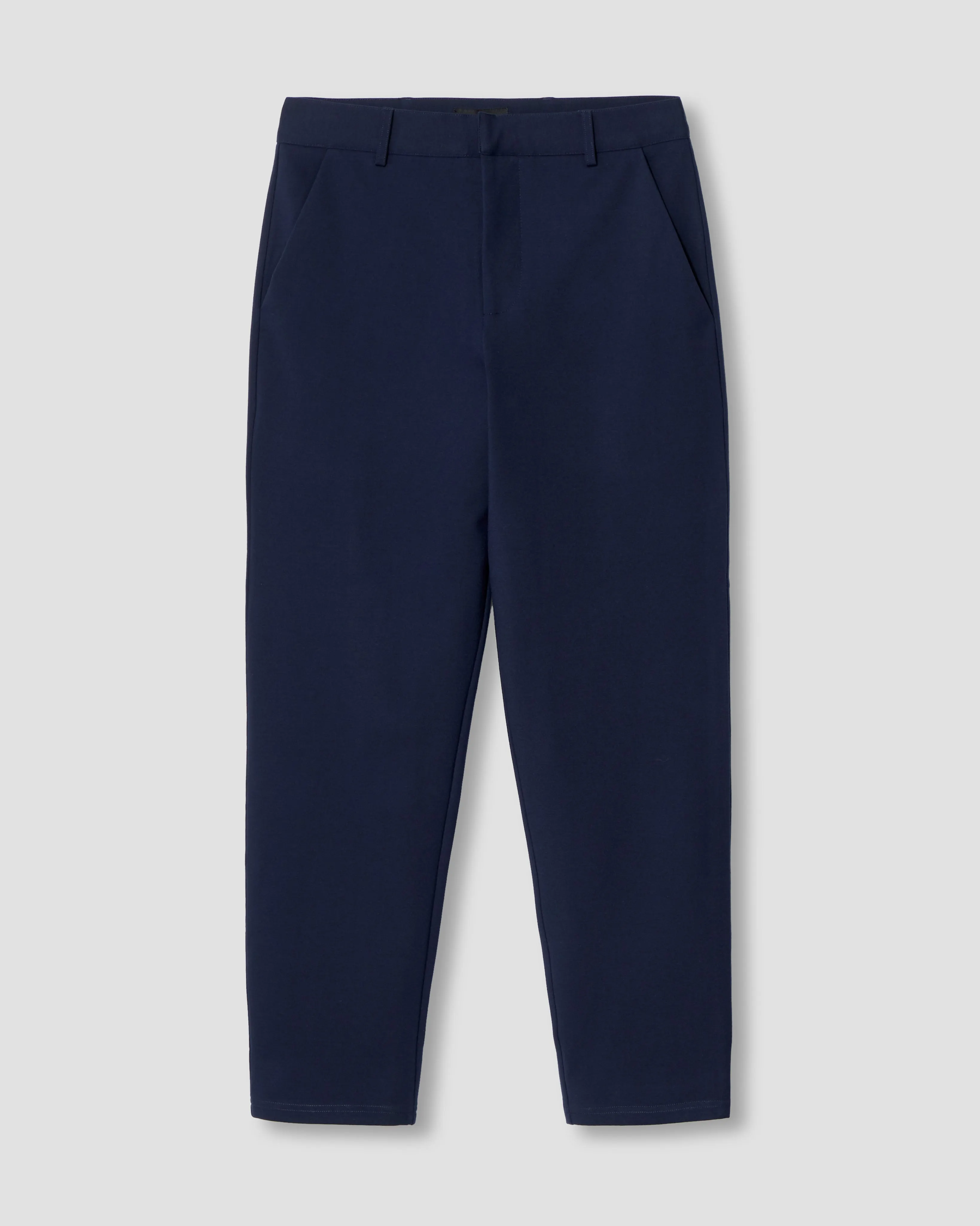 Cigarette Pants - Navy