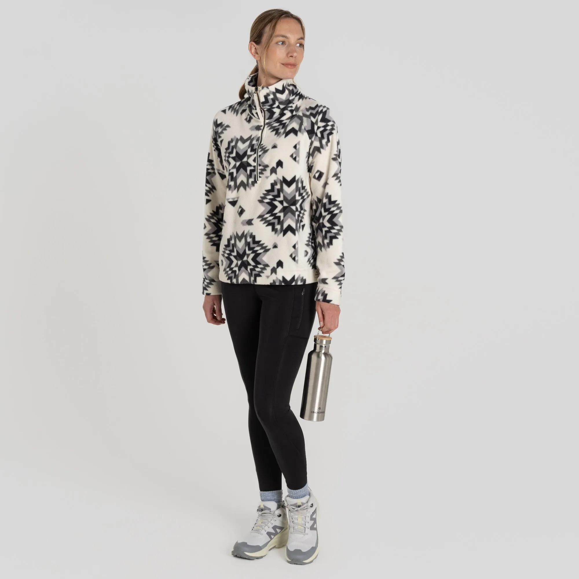 Craghoppers Lago Half Zip Fleece