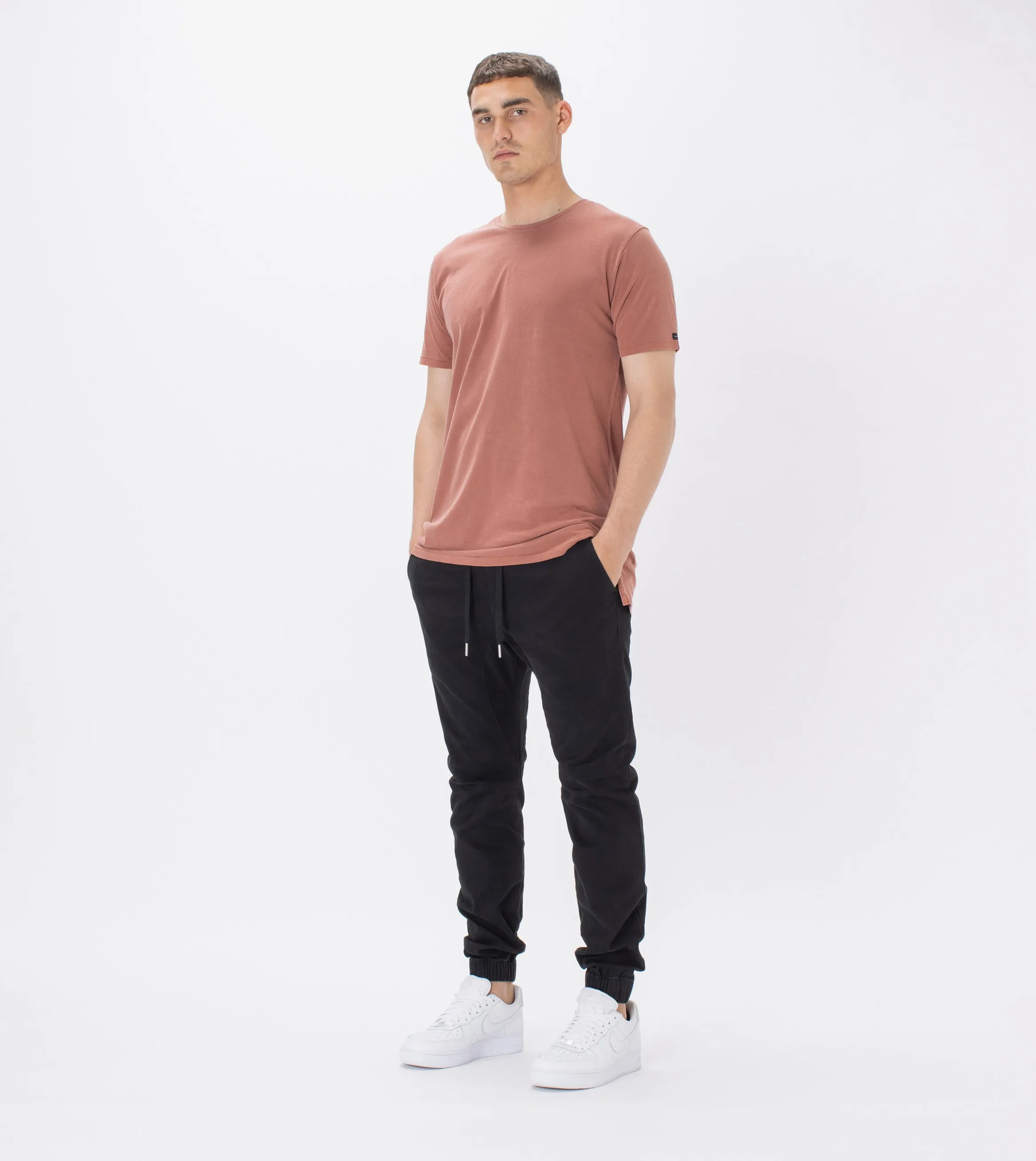 Flintlock Tee GD Terracotta