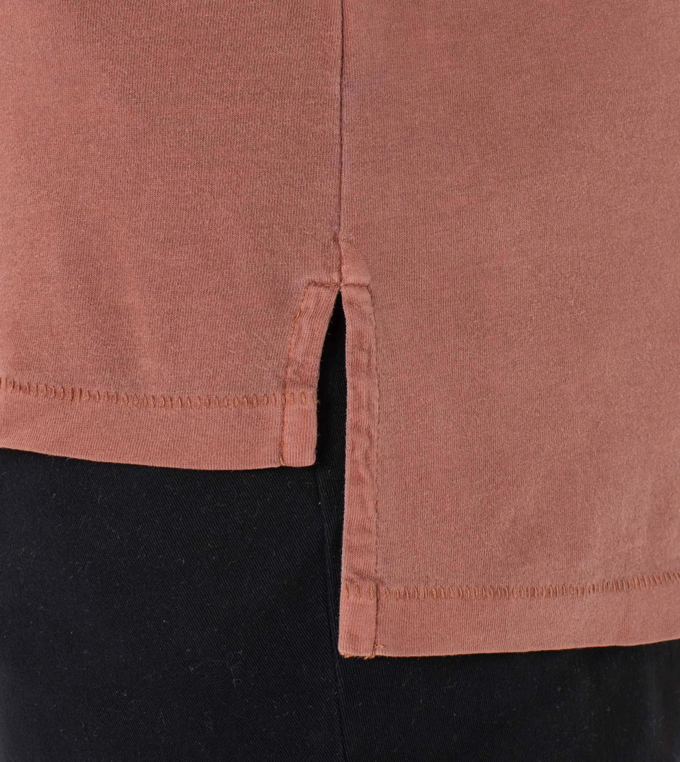 Flintlock Tee GD Terracotta