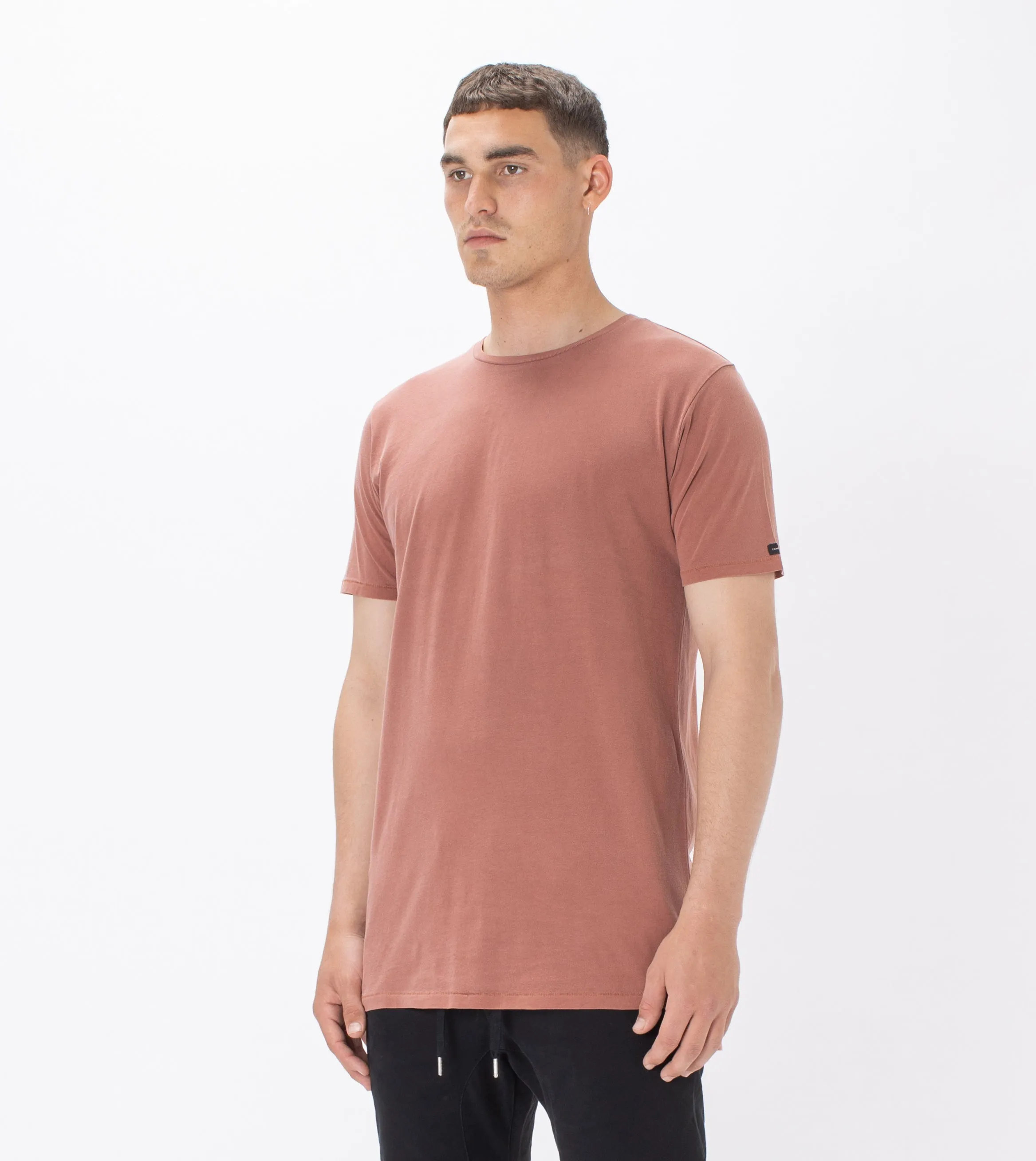 Flintlock Tee GD Terracotta