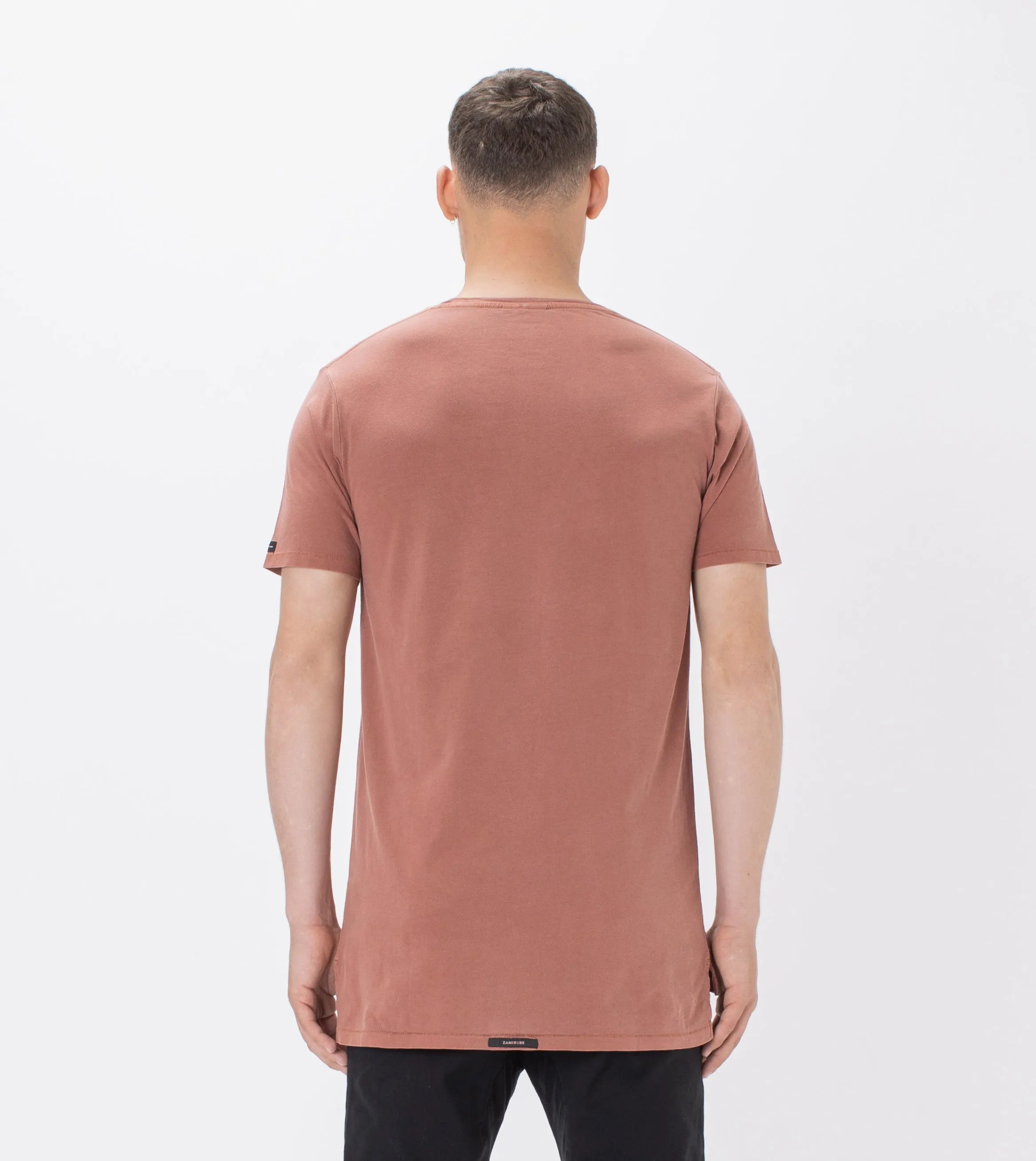 Flintlock Tee GD Terracotta