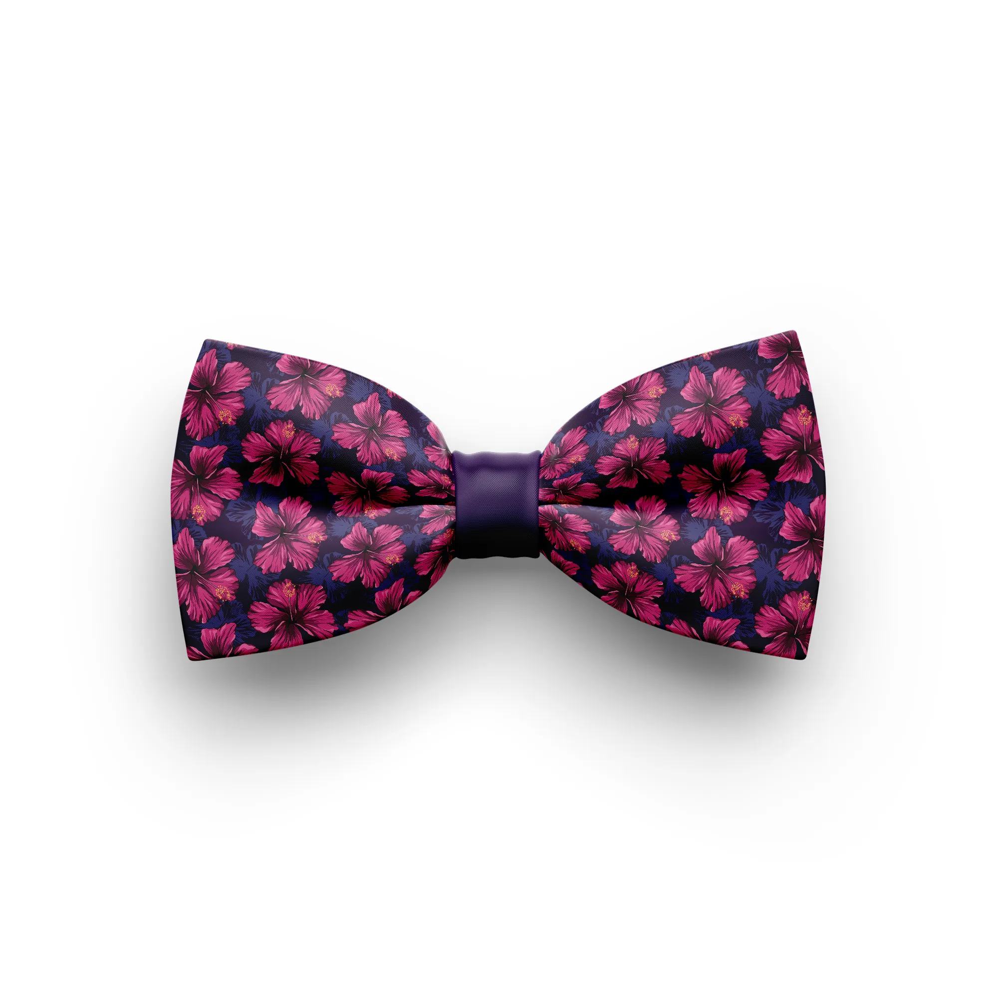 Flower Power Bow Tie