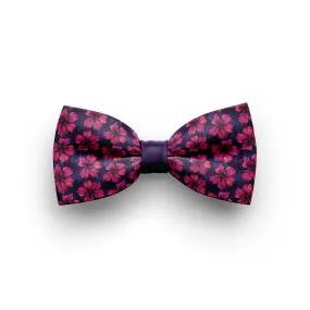 Flower Power Bow Tie