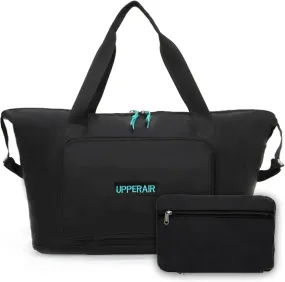 Foldable Travel Duffel Bag Expandable collapsible Luggage Large Capacity Lightweight Oxford Fabric Waterproof Men and Women