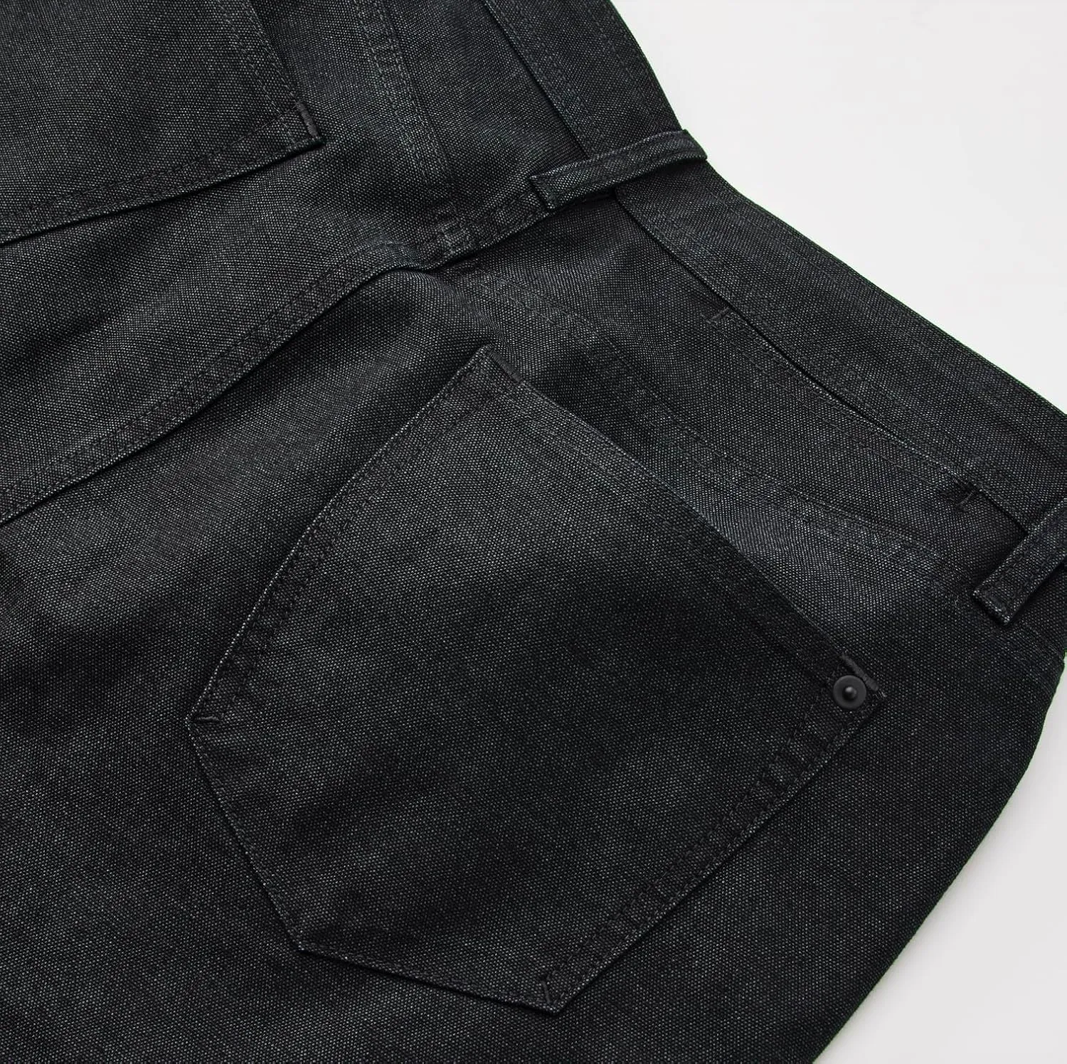 Huckberry Proof Men's Rover Pant, Classic Work Pant & Breathable Fabric