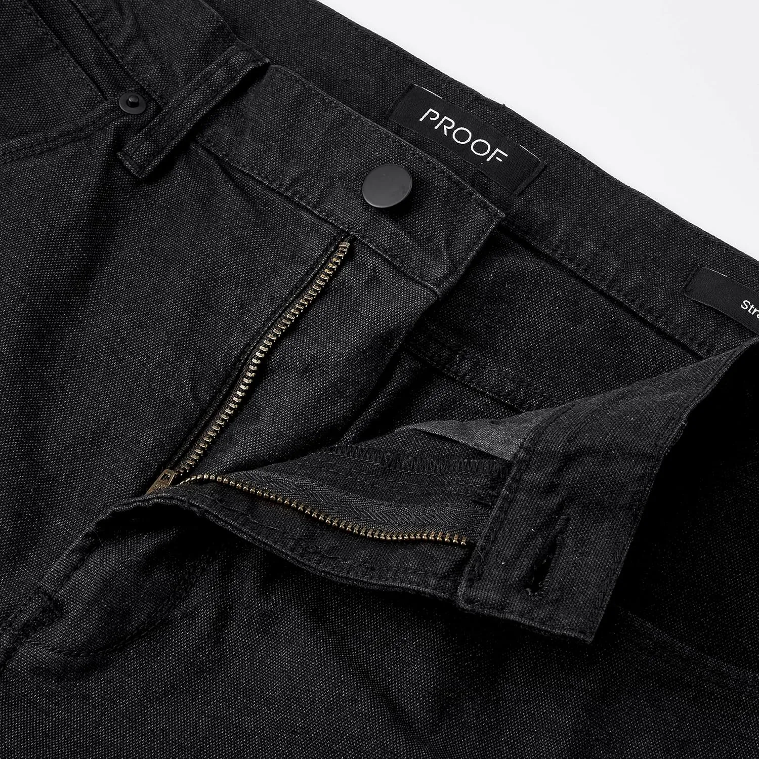 Huckberry Proof Men's Rover Pant, Classic Work Pant & Breathable Fabric