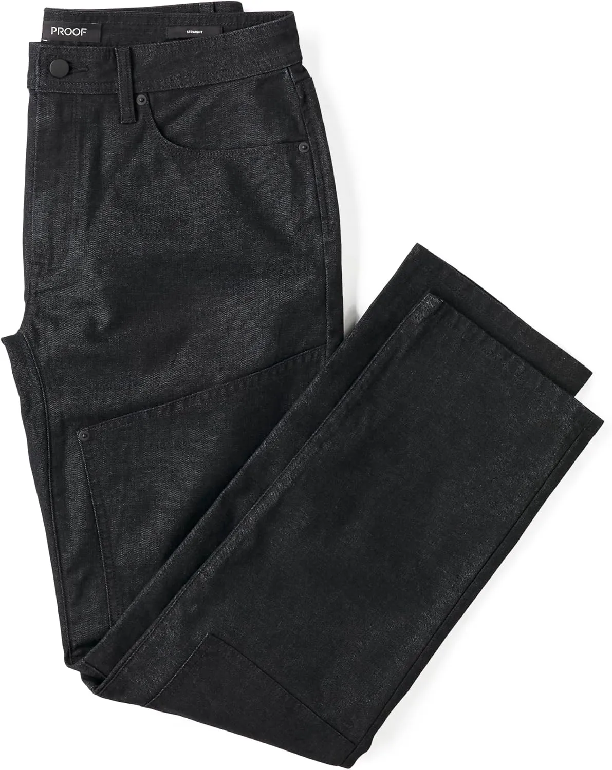 Huckberry Proof Men's Rover Pant, Classic Work Pant & Breathable Fabric