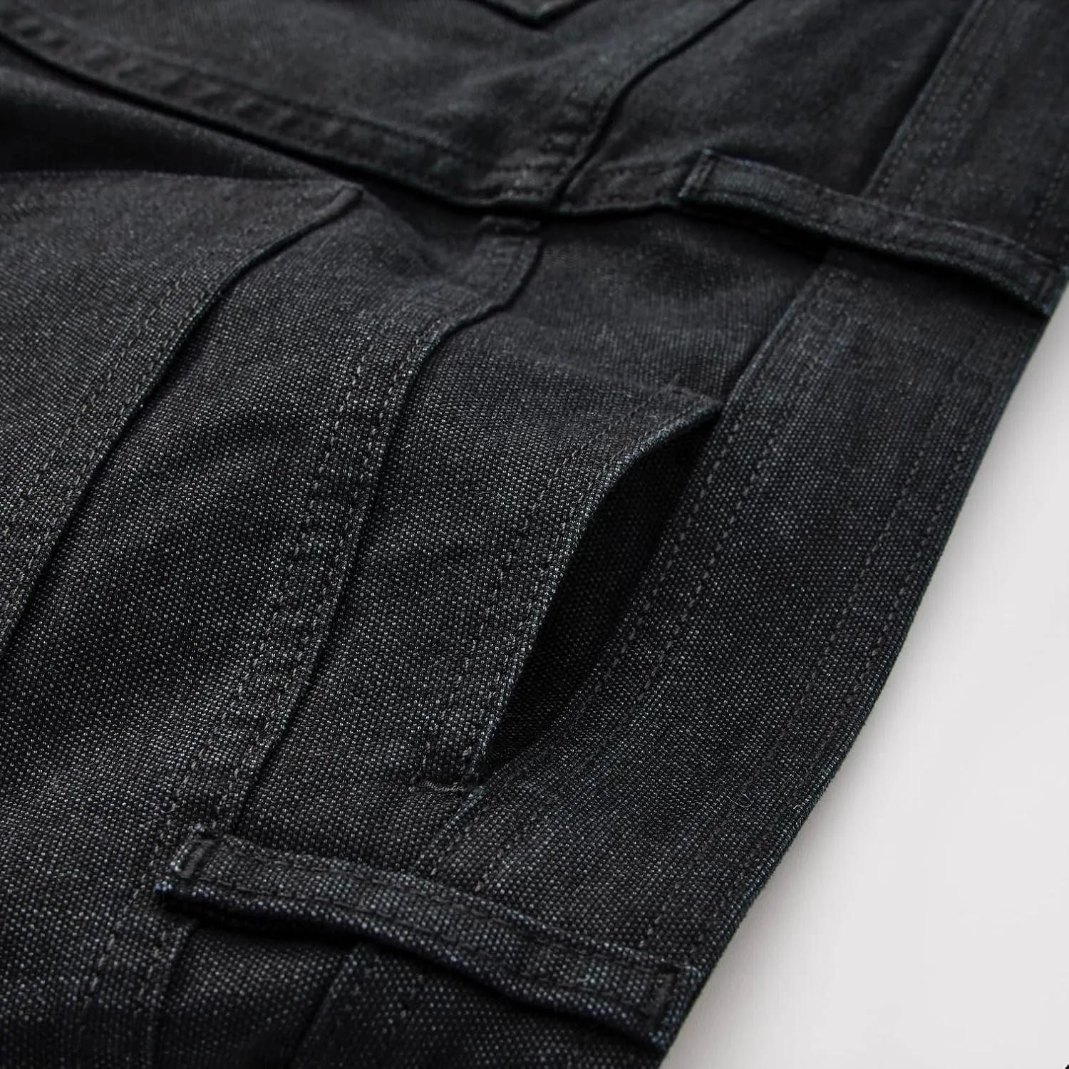 Huckberry Proof Men's Rover Pant, Classic Work Pant & Breathable Fabric
