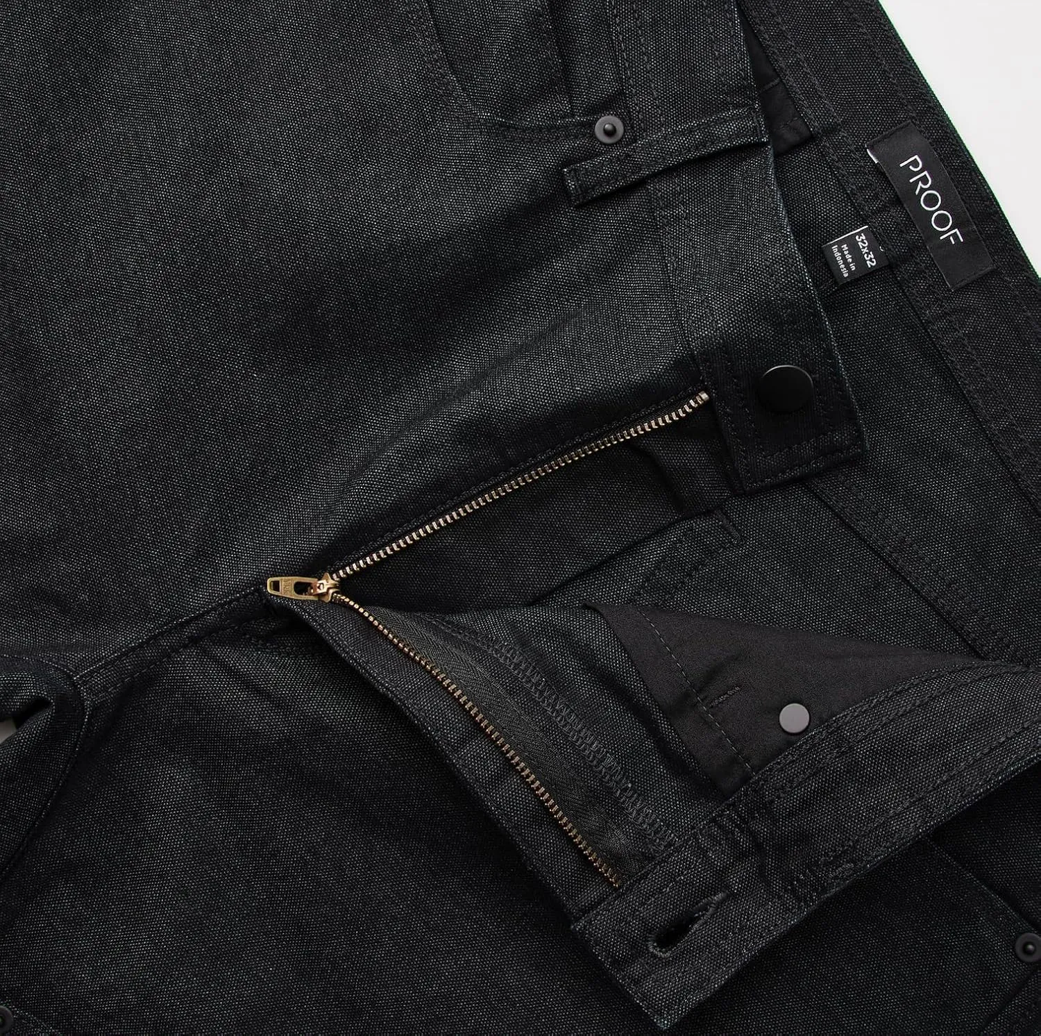 Huckberry Proof Men's Rover Pant, Classic Work Pant & Breathable Fabric