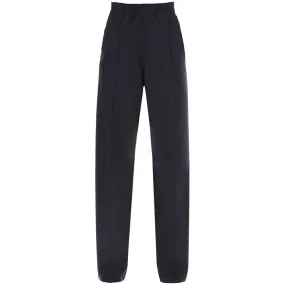 Joggers Acne Studios Vintage Cotton Sweatpants - Noir - Femme