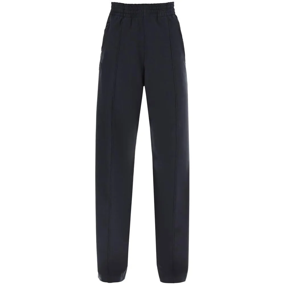 Joggers Acne Studios Vintage Cotton Sweatpants - Noir - Femme