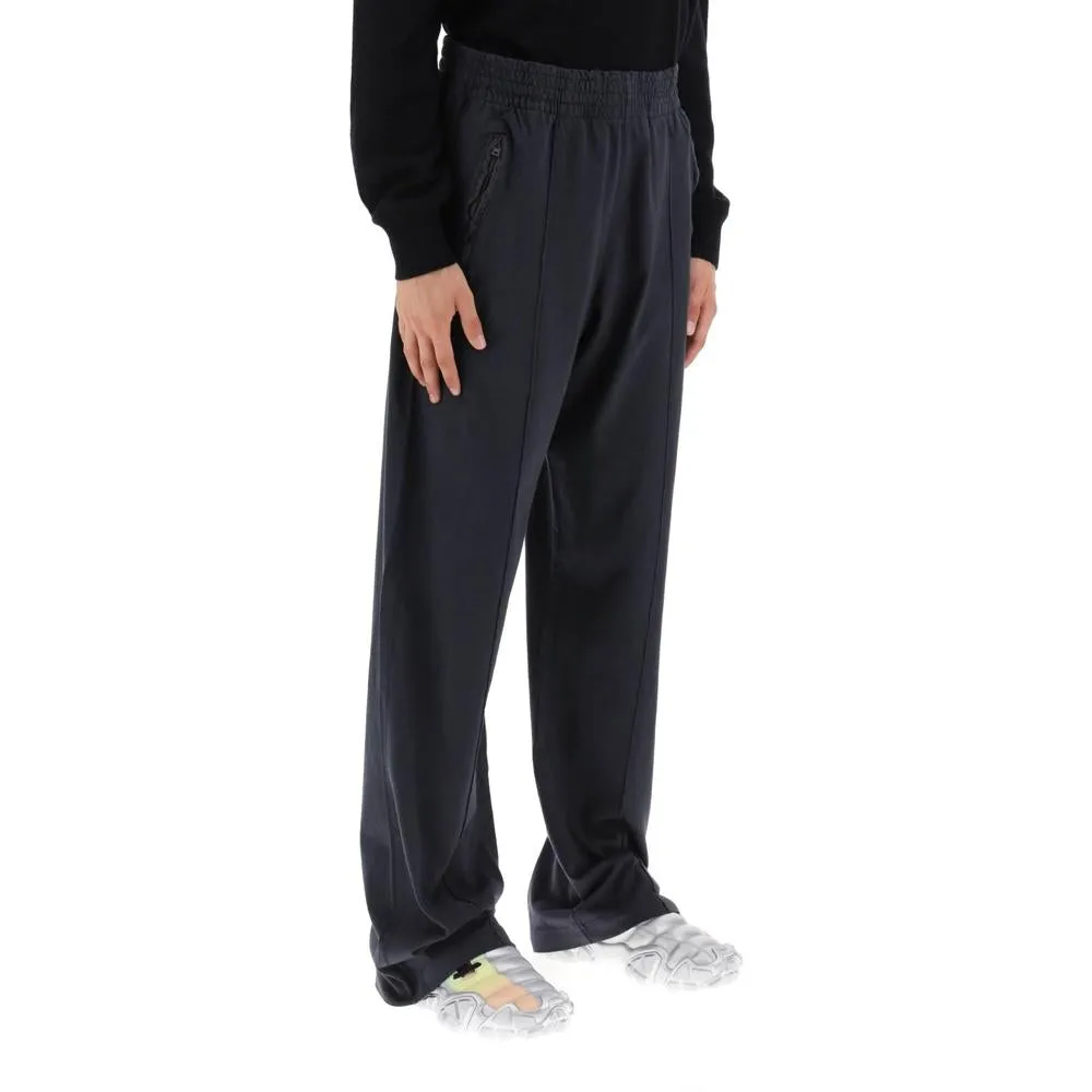 Joggers Acne Studios Vintage Cotton Sweatpants - Noir - Femme