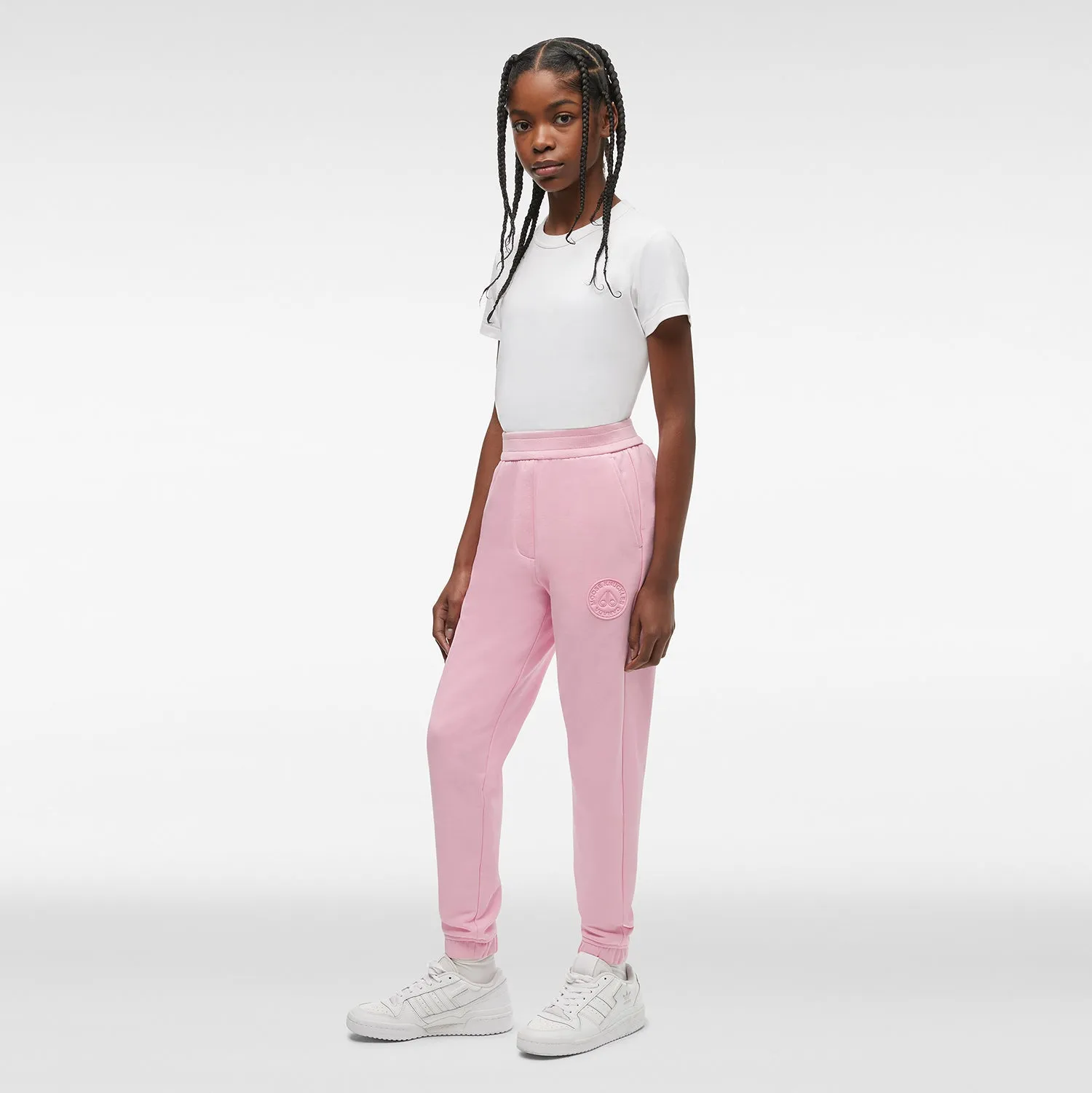 Kennedy Joggers - Pink