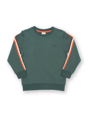 Kite Side stripe sweatshirt