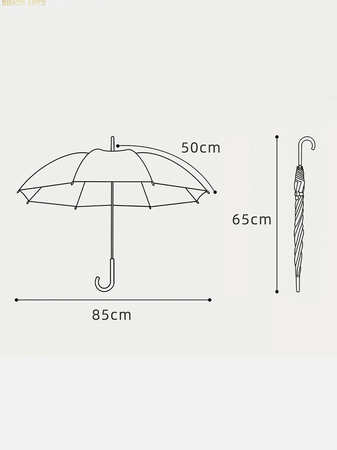Little Surprise Box Umbrella for Kids