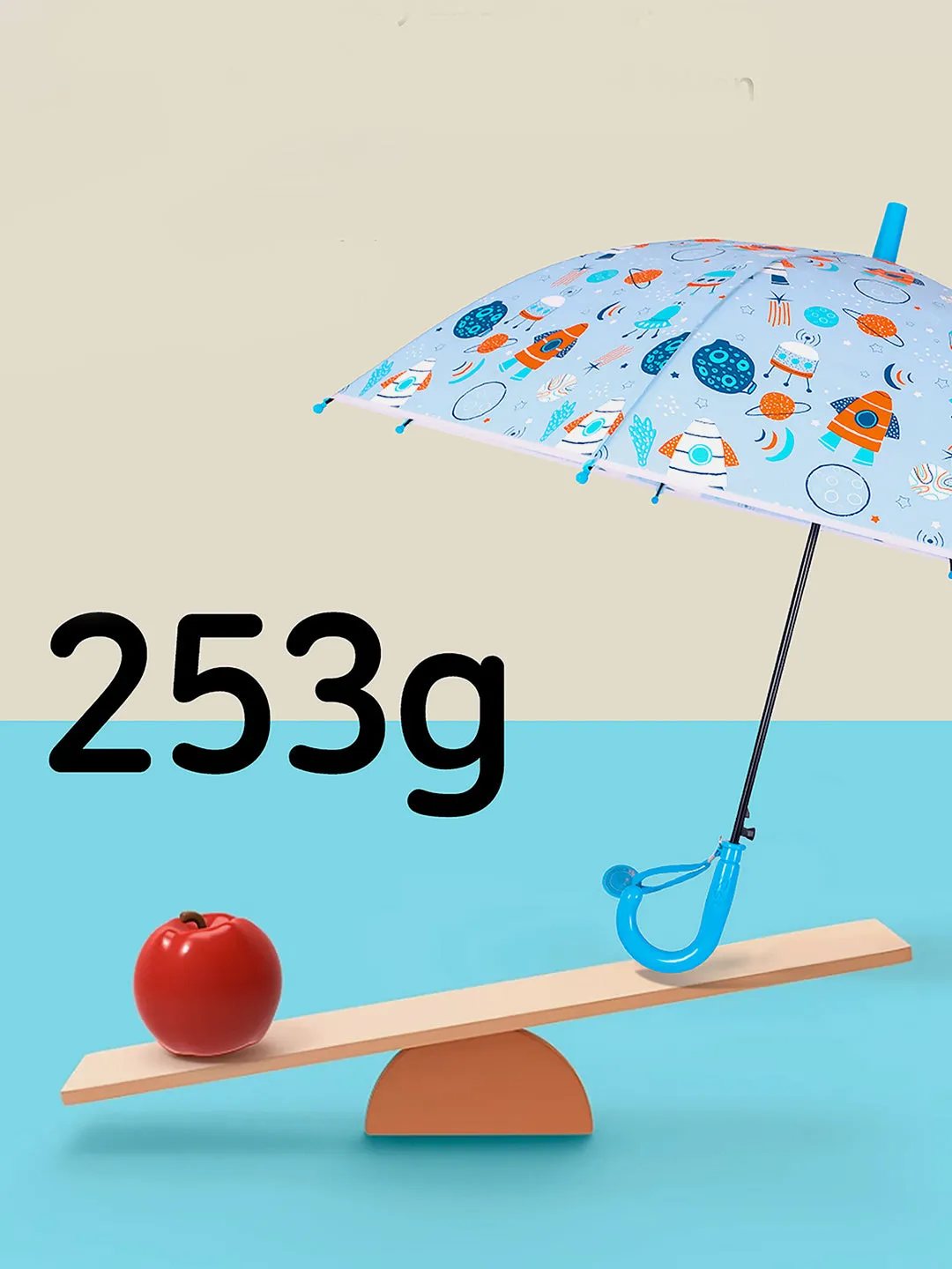 Little Surprise Box Umbrella for Kids