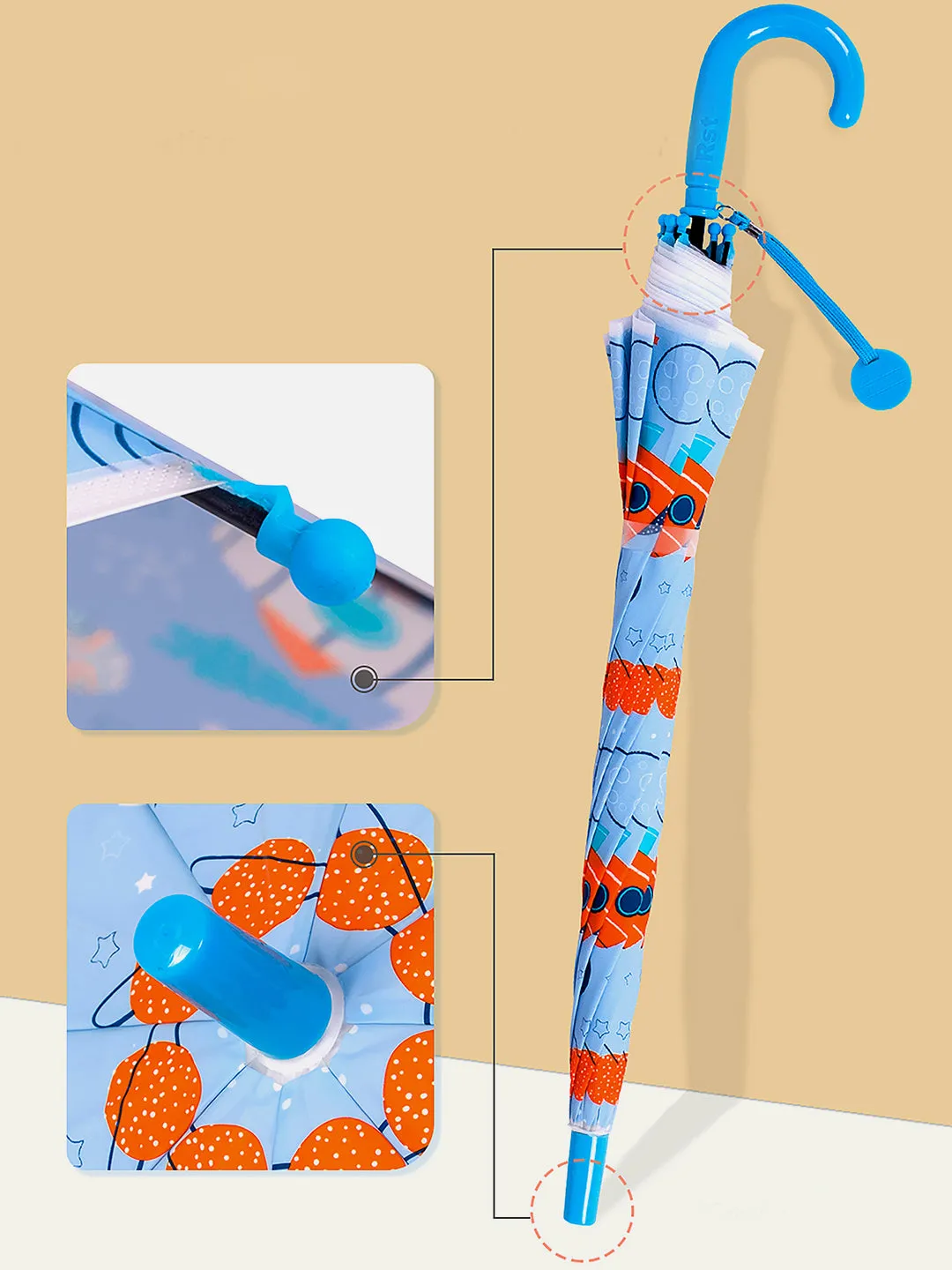Little Surprise Box Umbrella for Kids