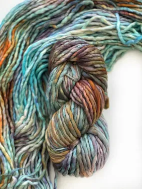 Malabrigo Rasta in Amphibian