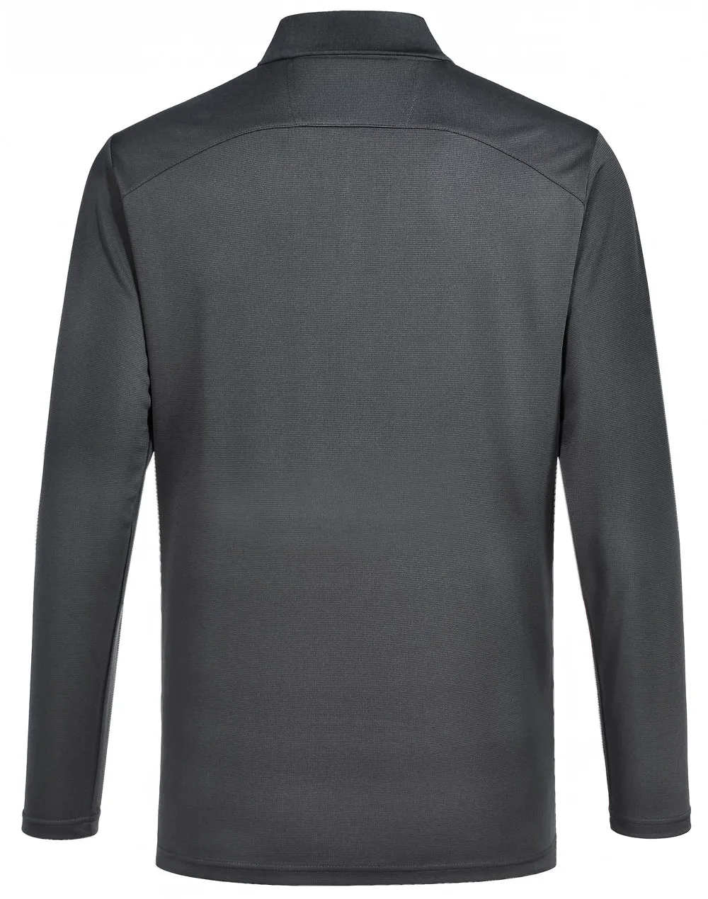 Men's Bamboo Charcoal Eco- Friendly Fabric Long Sleeve Polo - PS89