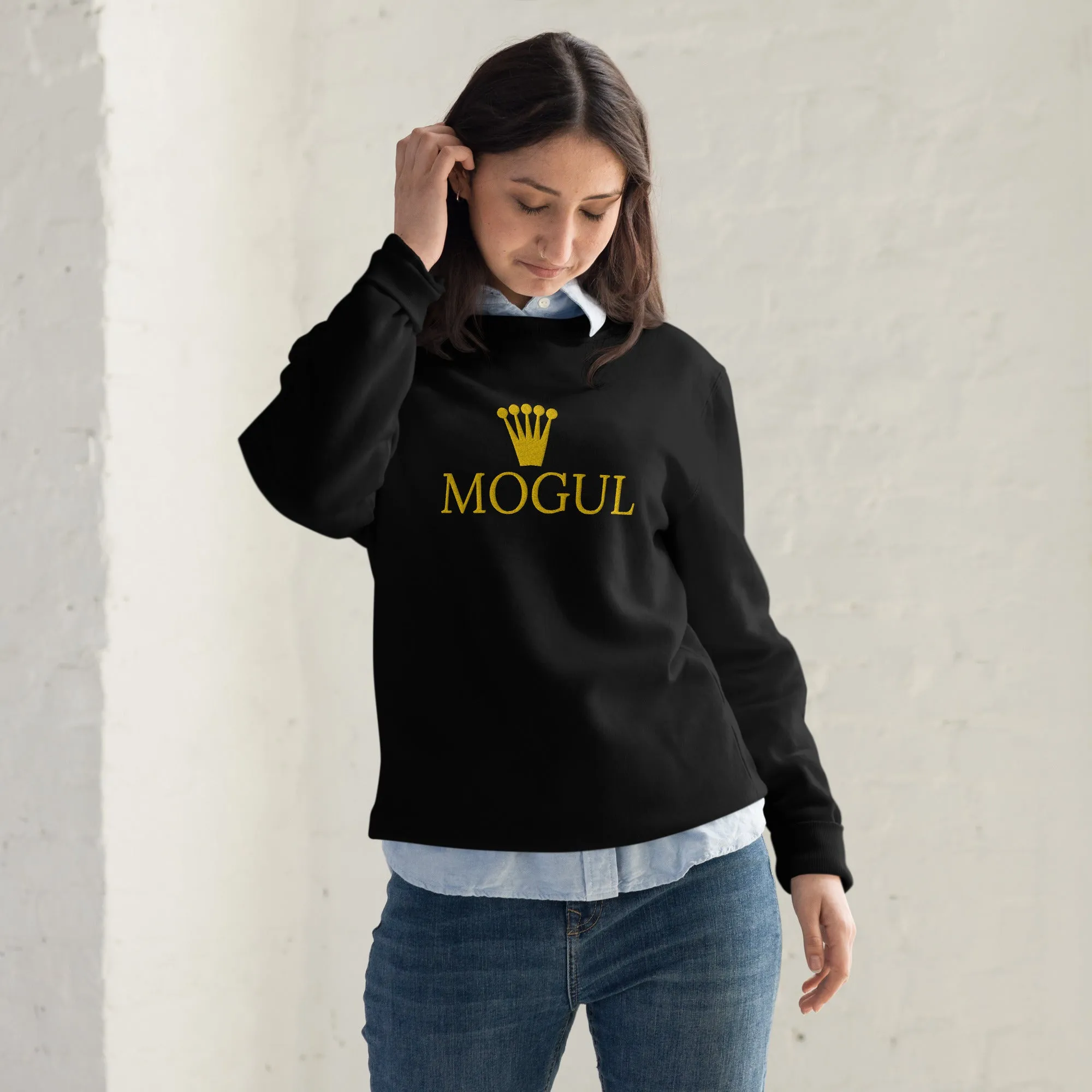 Molex Unisex fashion sweatshirt