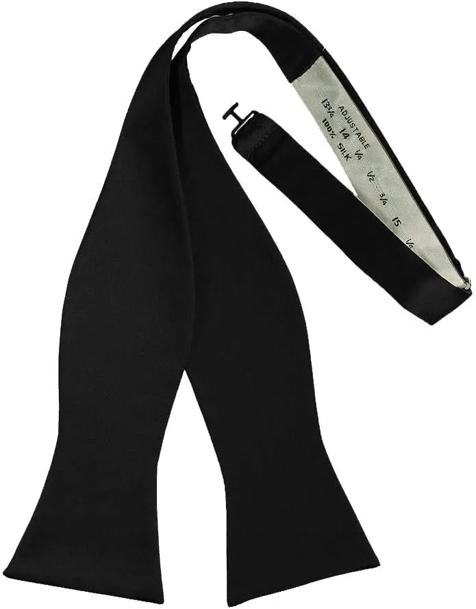 Noble Silk Self Tie Bow Tie