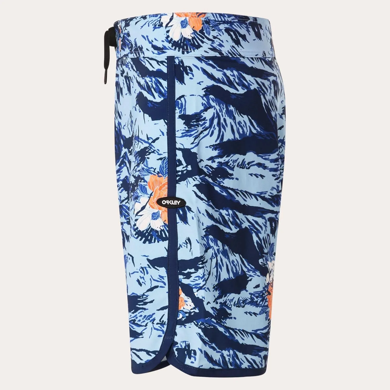 Oakley Men's Palm Florals Recycled 19” Boardshort