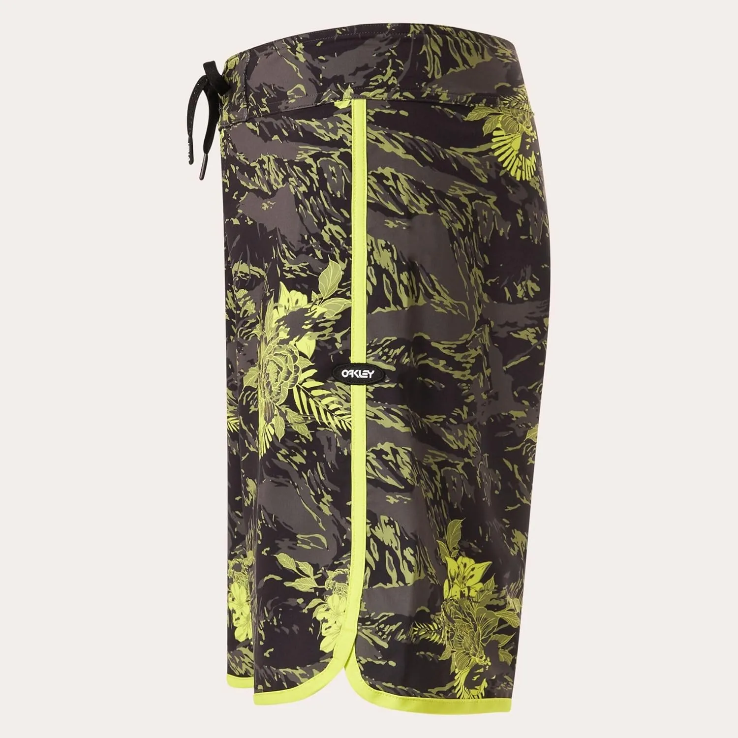 Oakley Men's Palm Florals Recycled 19” Boardshort