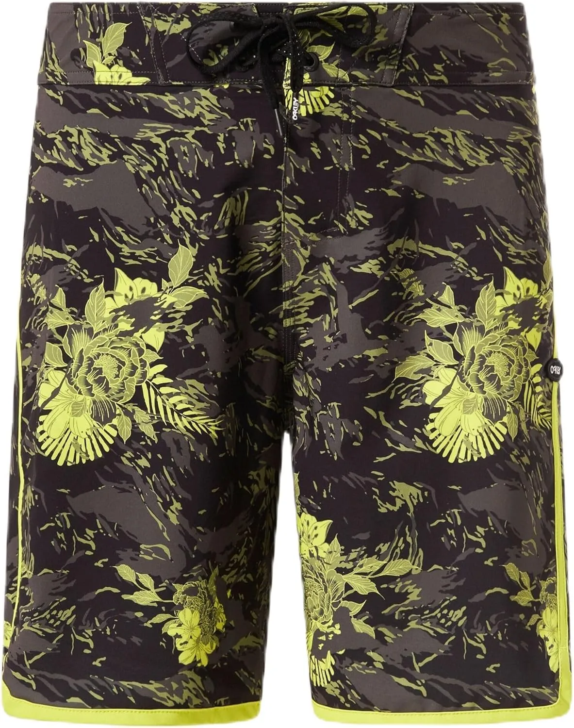 Oakley Men's Palm Florals Recycled 19” Boardshort