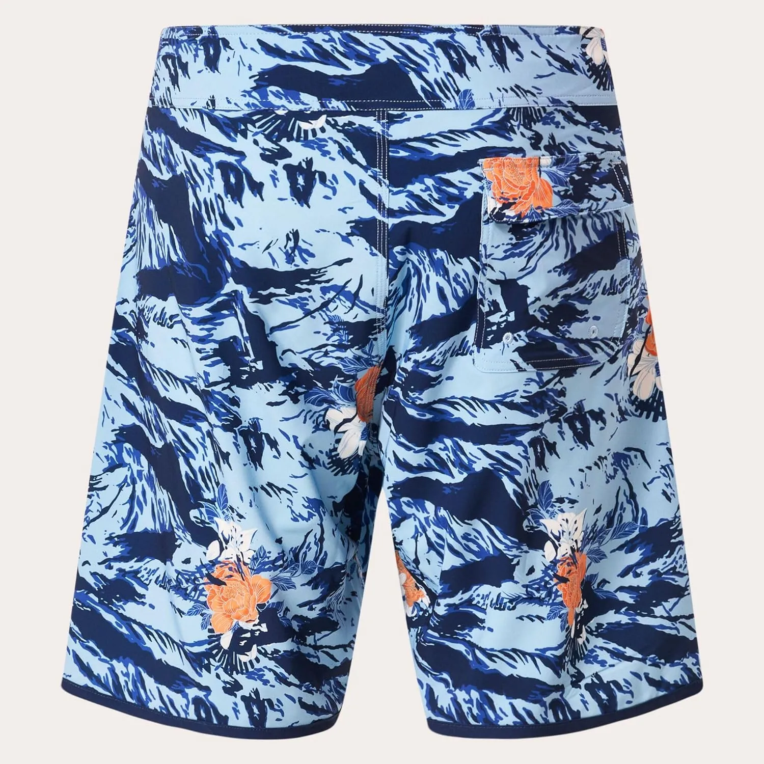 Oakley Men's Palm Florals Recycled 19” Boardshort