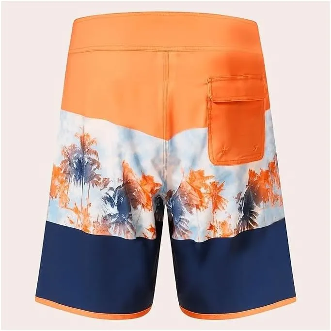 Oakley Men's Palm Florals Recycled 19” Boardshort