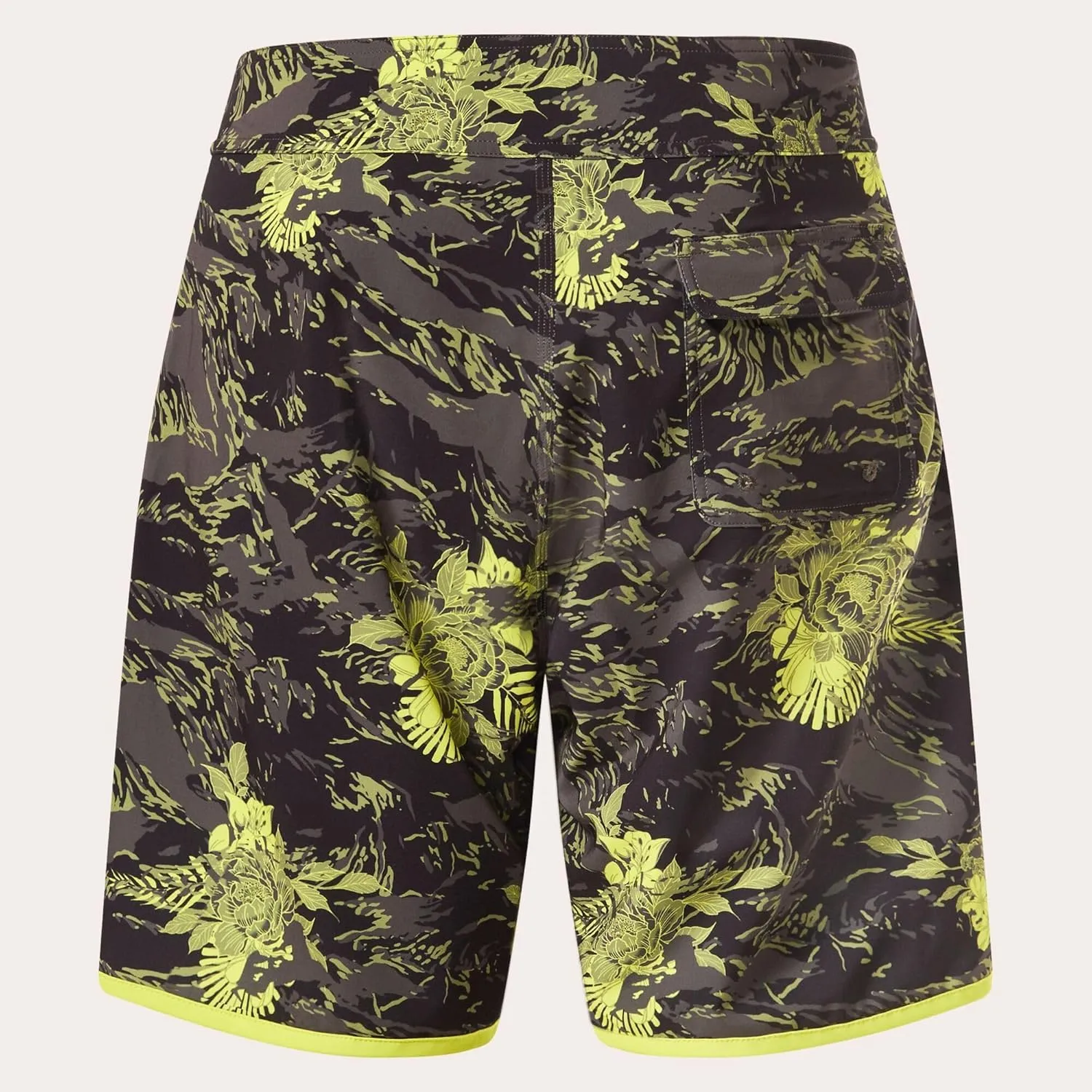 Oakley Men's Palm Florals Recycled 19” Boardshort