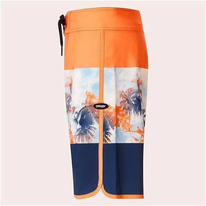 Oakley Men's Palm Florals Recycled 19” Boardshort