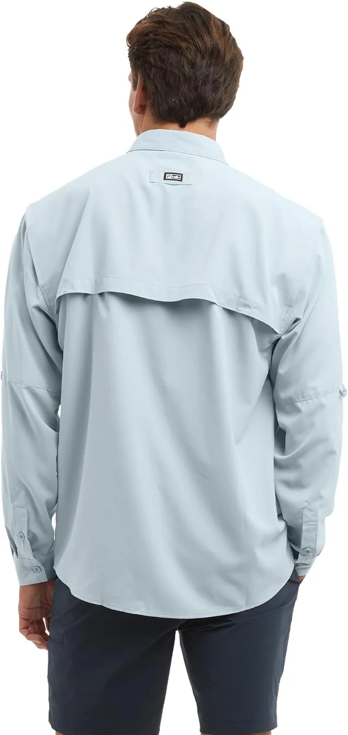 PELAGIC Keys LS Guide Fishing Shirt