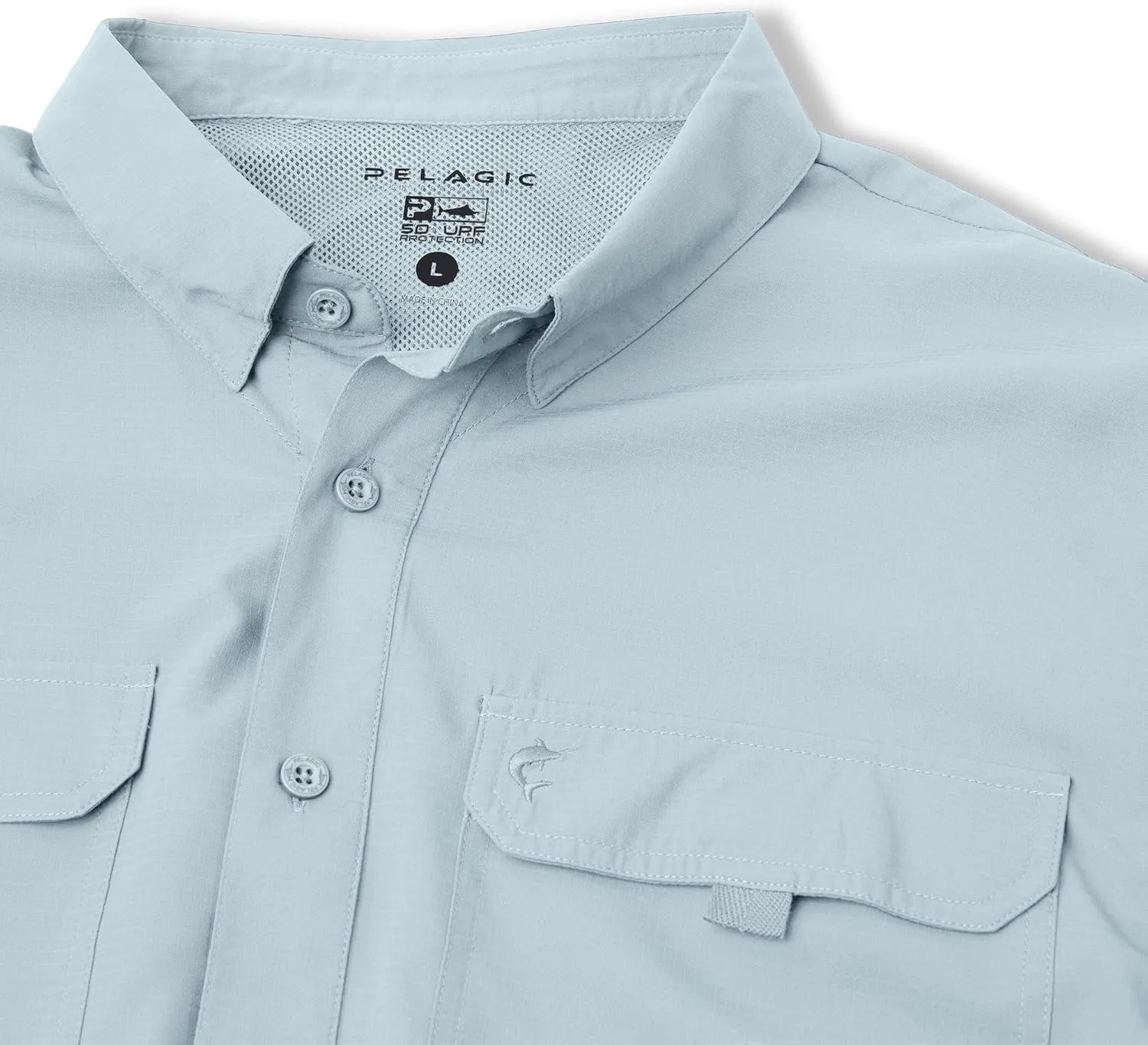 PELAGIC Keys LS Guide Fishing Shirt