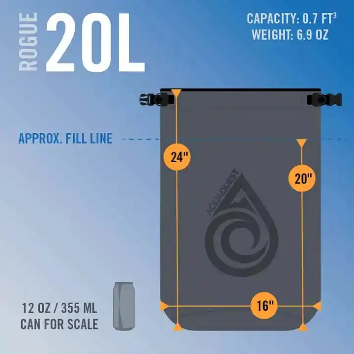 Rogue Dry Bags