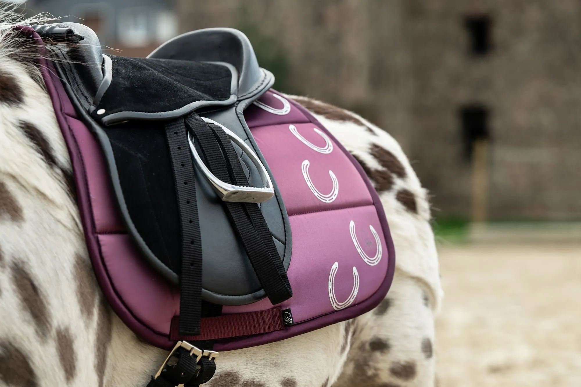 Saddle Cloth Alva
