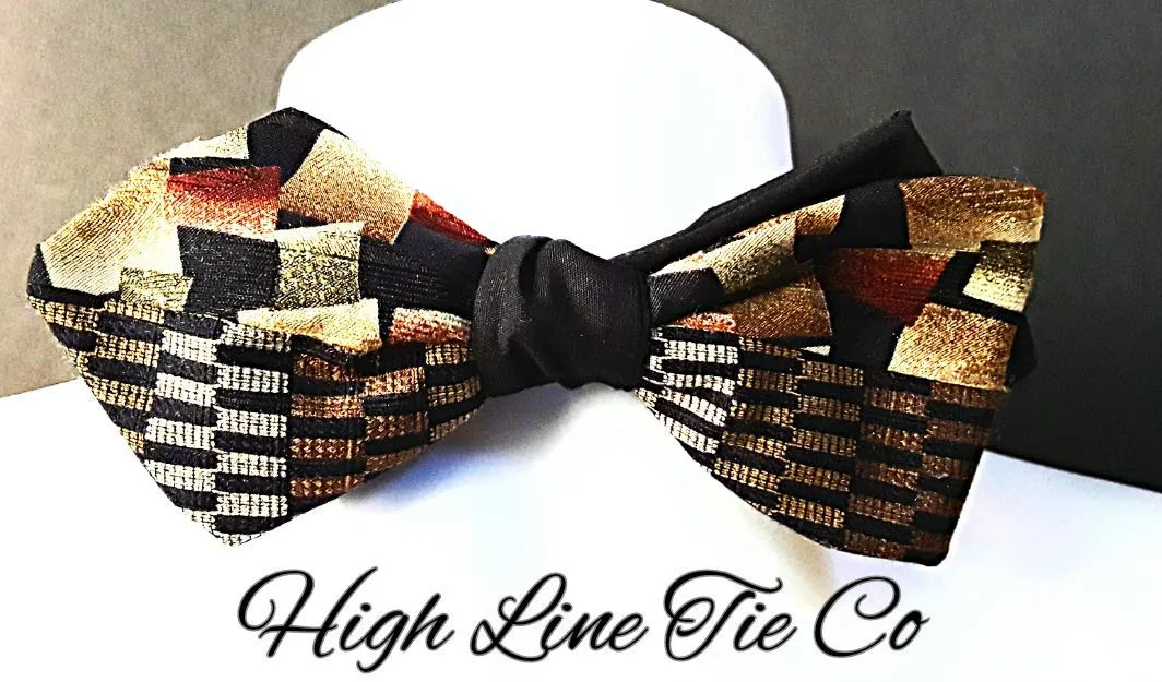Self-Tie Bow Tie