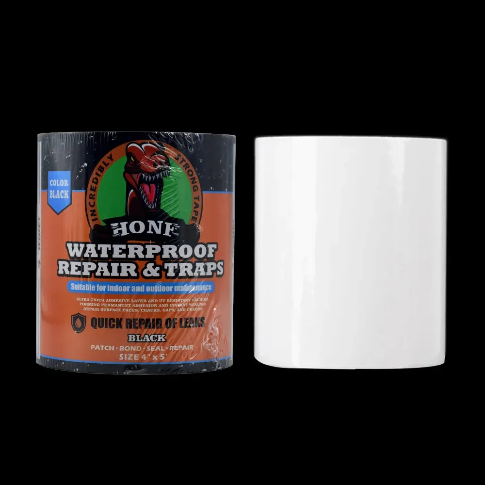 Super-Strong Self-adhesive Waterproof PVC Ultra-Seal Wide Tape