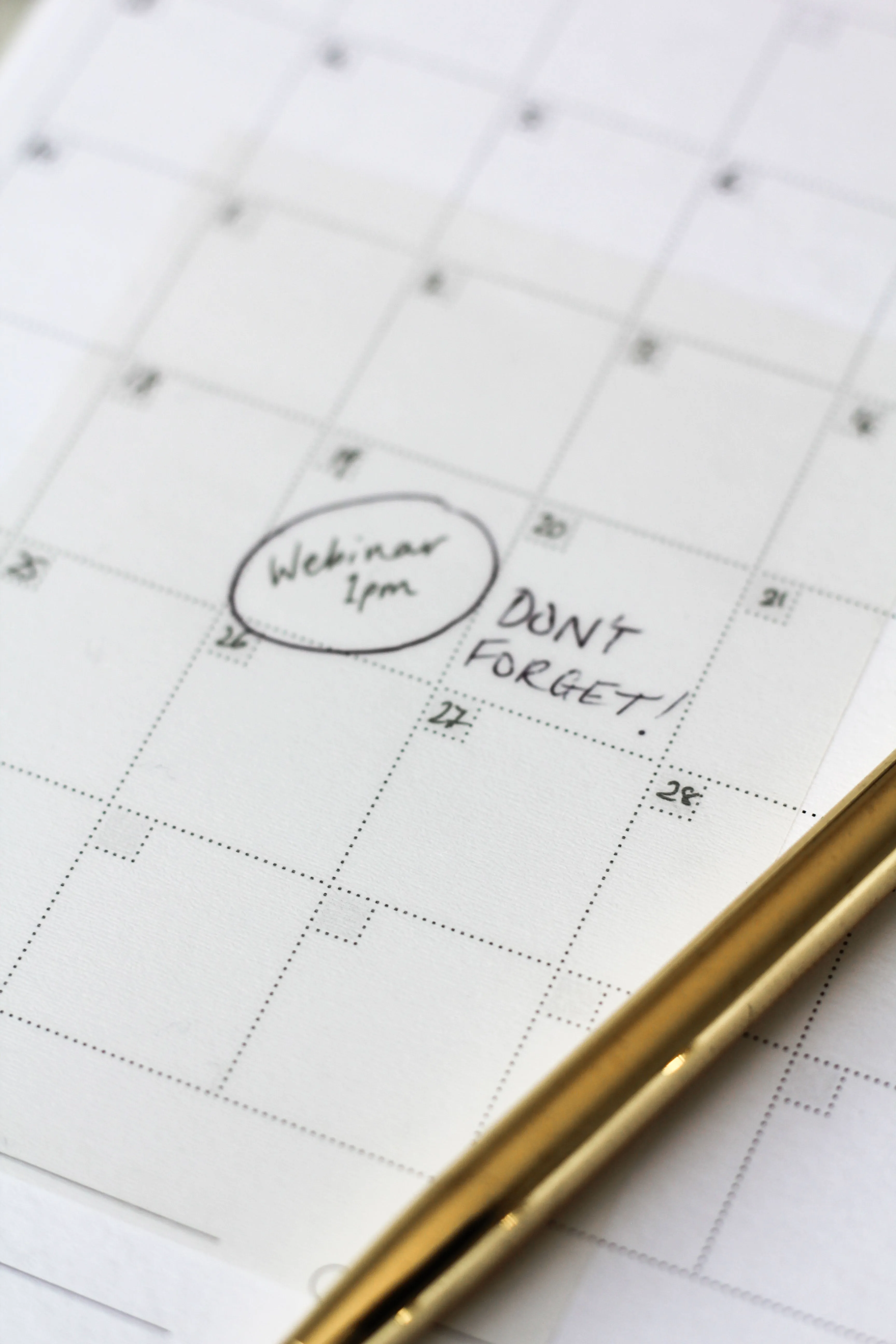 Transparent sticky notes