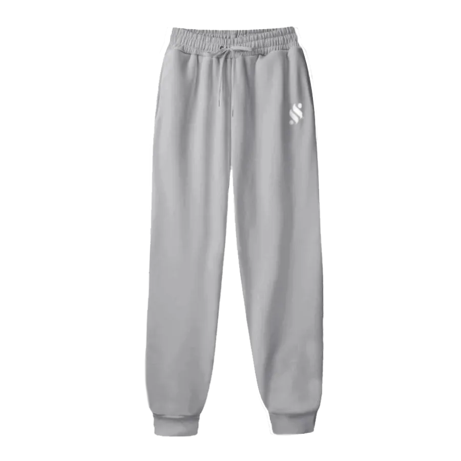 Unisex Organic Cotton Joggers