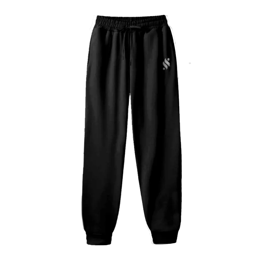 Unisex Organic Cotton Joggers