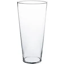 Vase transparent